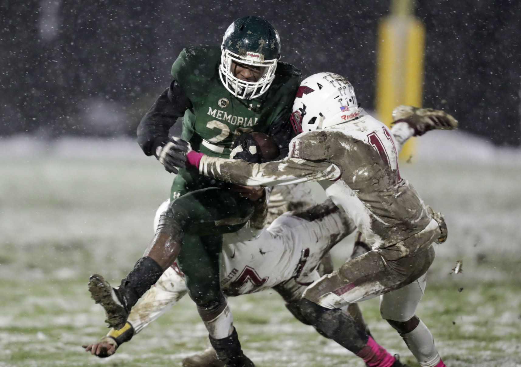 WIAA Playoff Football
